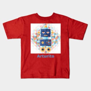 Arturito Kids T-Shirt